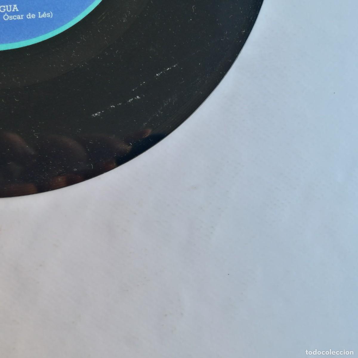 Discos de vinilo: Los Plasticos, Los Plasticos, EGT 589 S - Foto 5