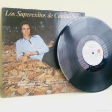 Discos de vinilo: LP-LOS SUPEREXITOS DE CAMILO SESTO-ARIOLA STEREO-COLECCIONISTAS-VER FOTOS