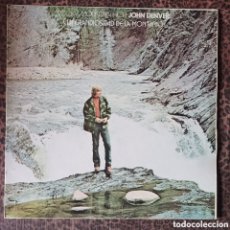 Discos de vinilo: JOHN DENVER - ROCKY MOUNTAIN HIGH