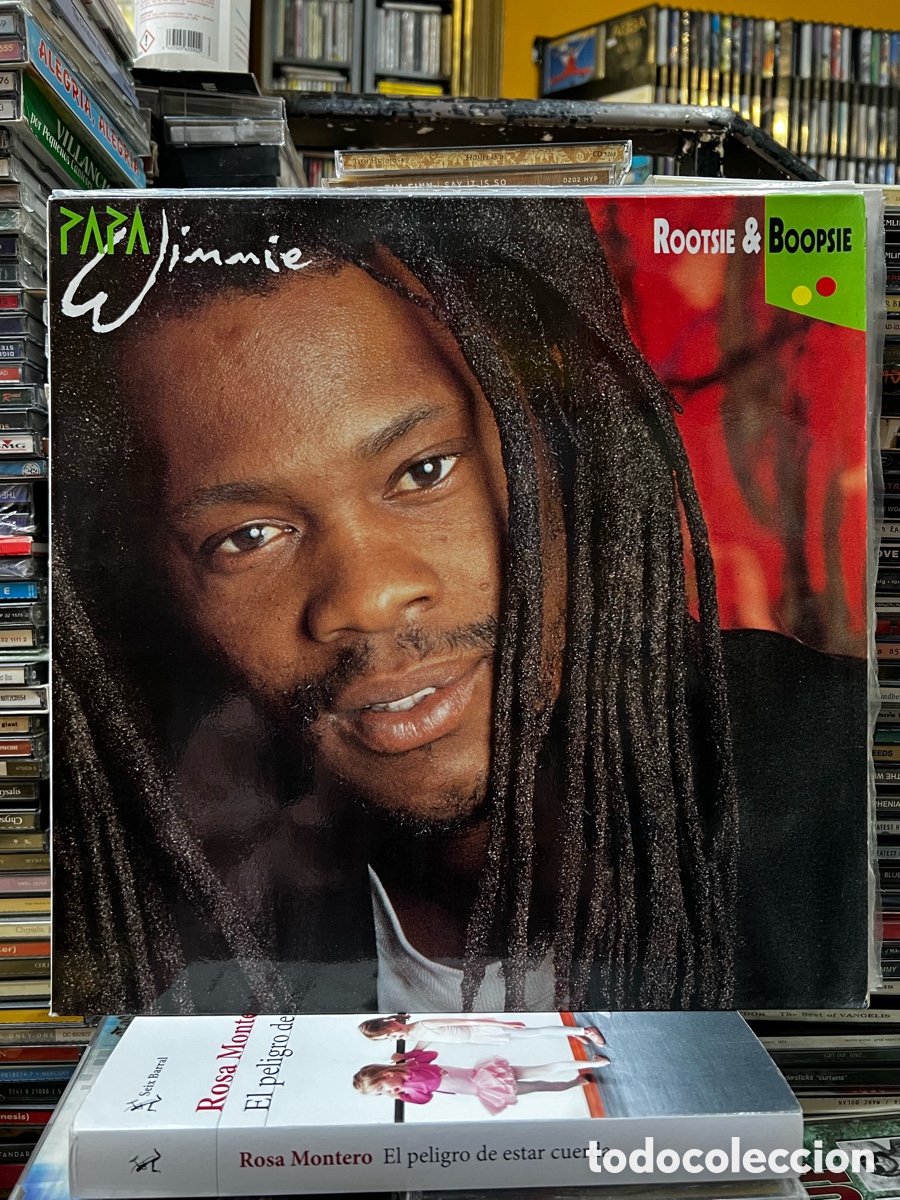 Discos de vinilo: Papa Winnie Rootsie & Boopsie - Foto 1