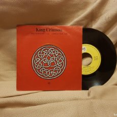 Discos de vinilo: KIMG CRIMSON - THELA HUN GINJEET