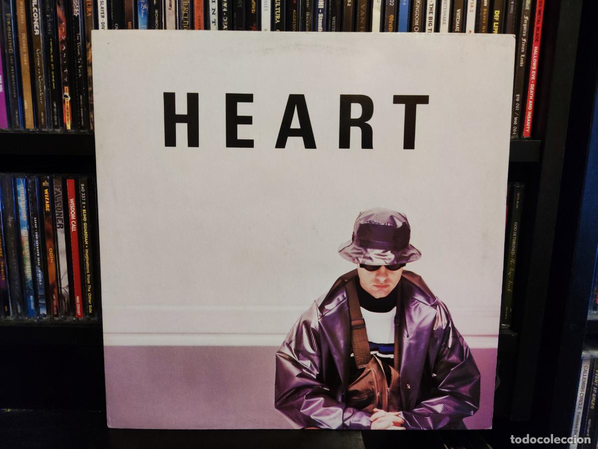 Discos de vinilo: PET SHOP BOYS - HEART - Foto 1
