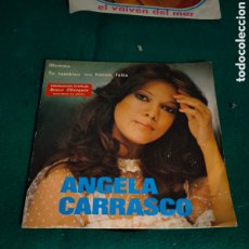 Discos de vinilo: ANGELA CARRASCO
