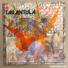Discos de vinilo: L.P. VINILO. TARÁNTULA (NOVOLA 1977). ROCK PROGRESIVO VALENCIA.
