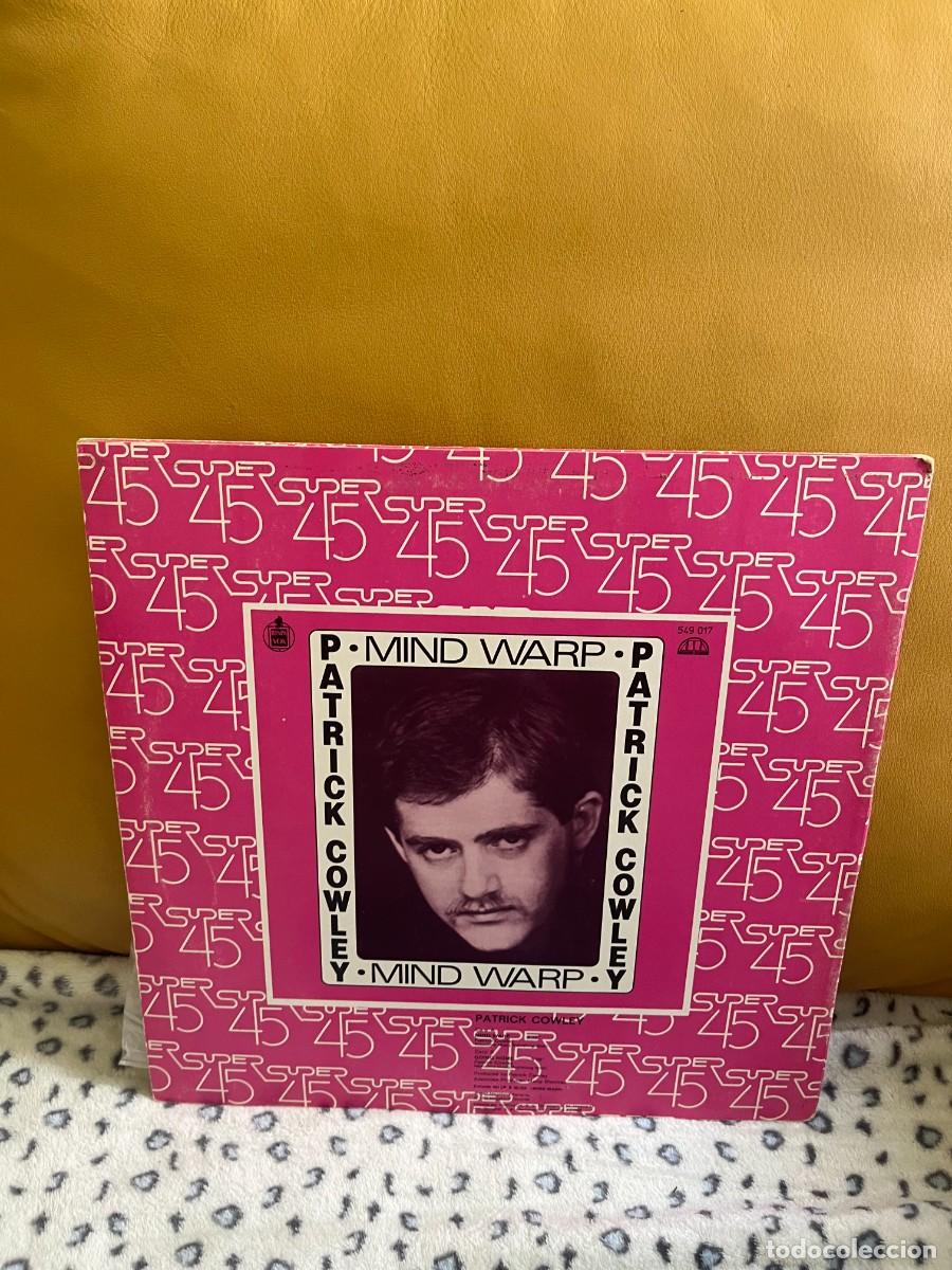 Discos de vinilo: Patrick Cowley &lrm;&ndash; Mind Warp - Foto 2