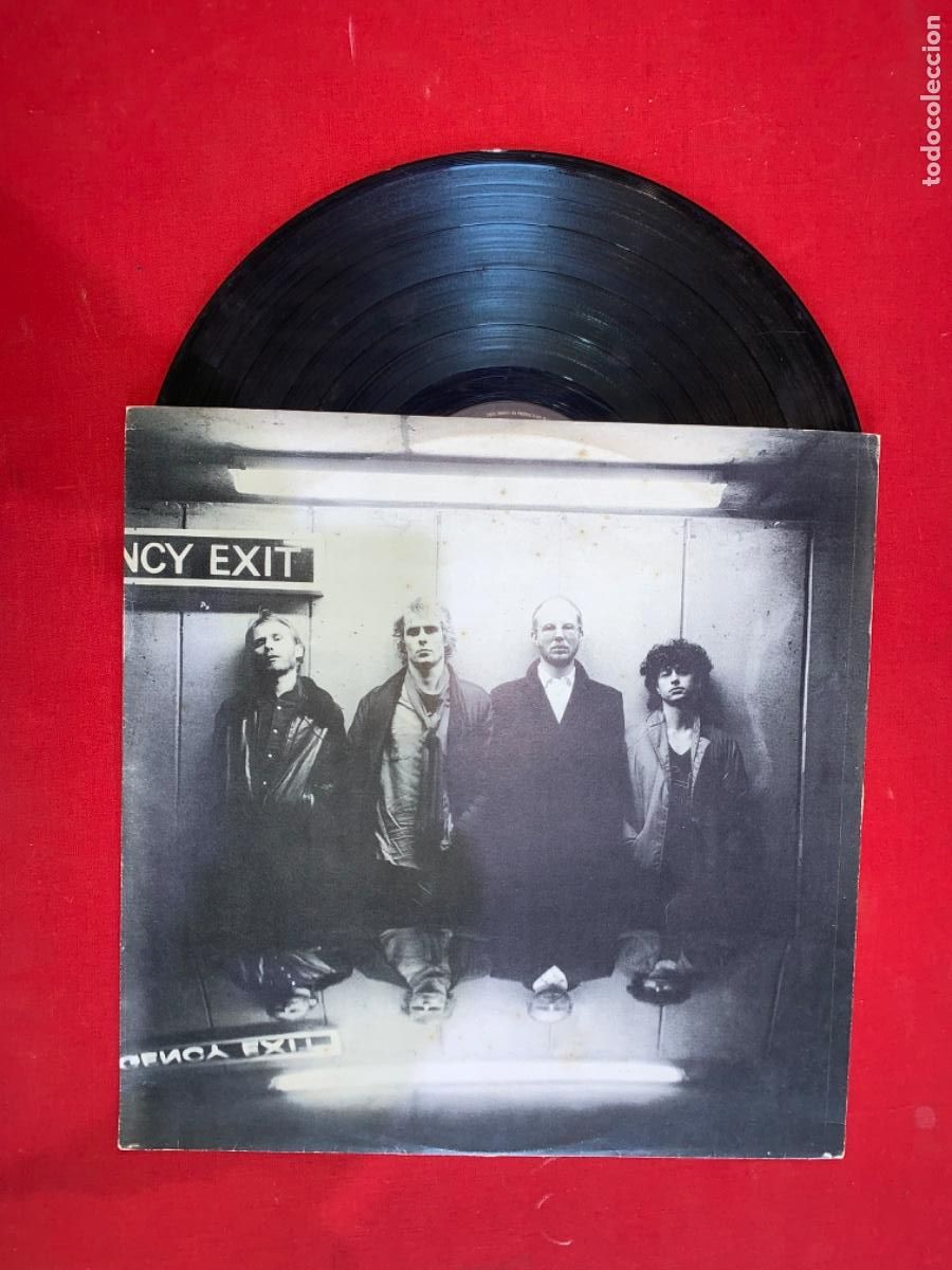 Discos de vinilo: WISHBONE ASH - JUST TESTING - Foto 5