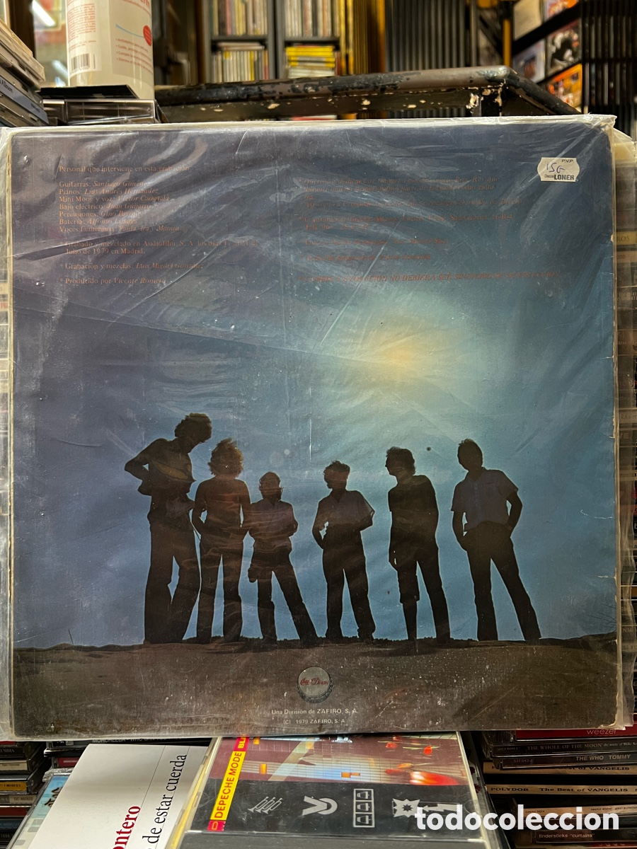 Discos de vinilo: Mediterr&aacute;neo Tabarca - Foto 2