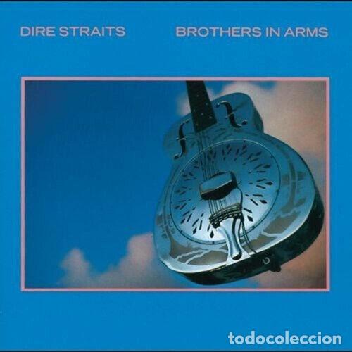 Discos de vinilo: 2LP DIRE STRAITS BROTHERS IN ARMS VINILO REMASTERIZADO DE LAS CINTAS ORIGINALES OFERTA TEMPORAL