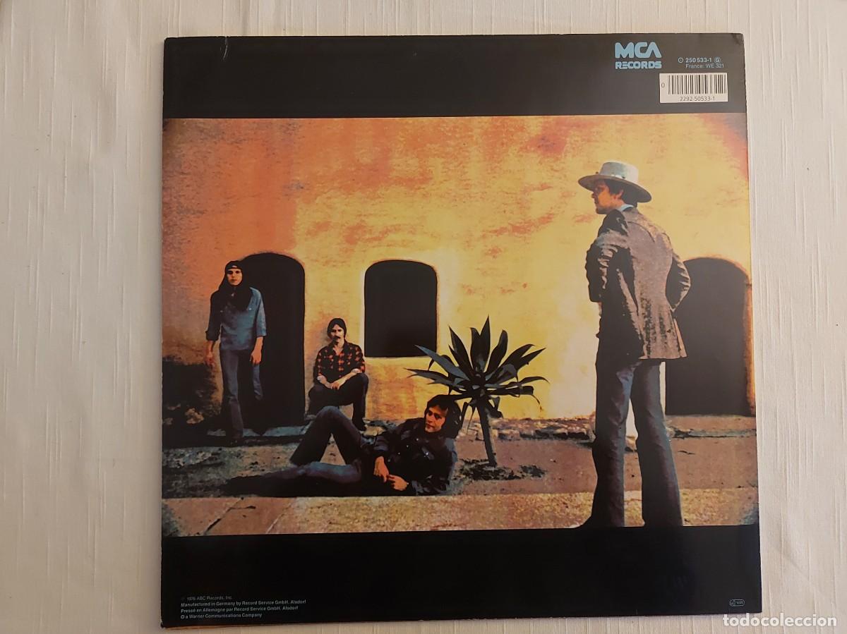 Discos de vinilo: LP Poco. Rose of Cimarron - Foto 2