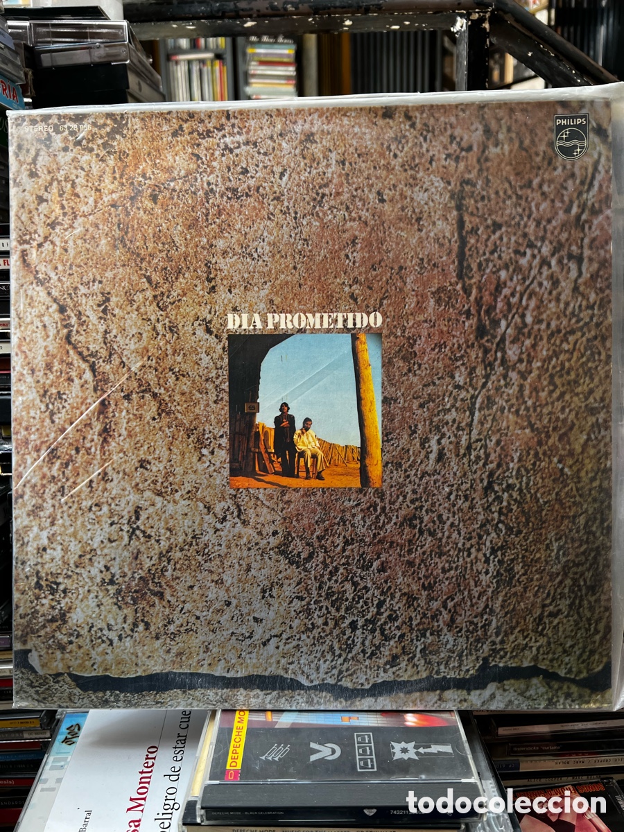 Discos de vinilo: D&iacute;a prometido Indio Baha&rsquo;i - Foto 1