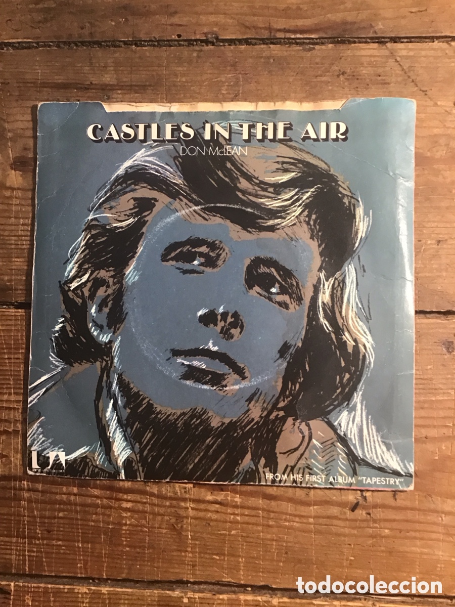Discos de vinilo: Don McLean Vincent - Foto 2