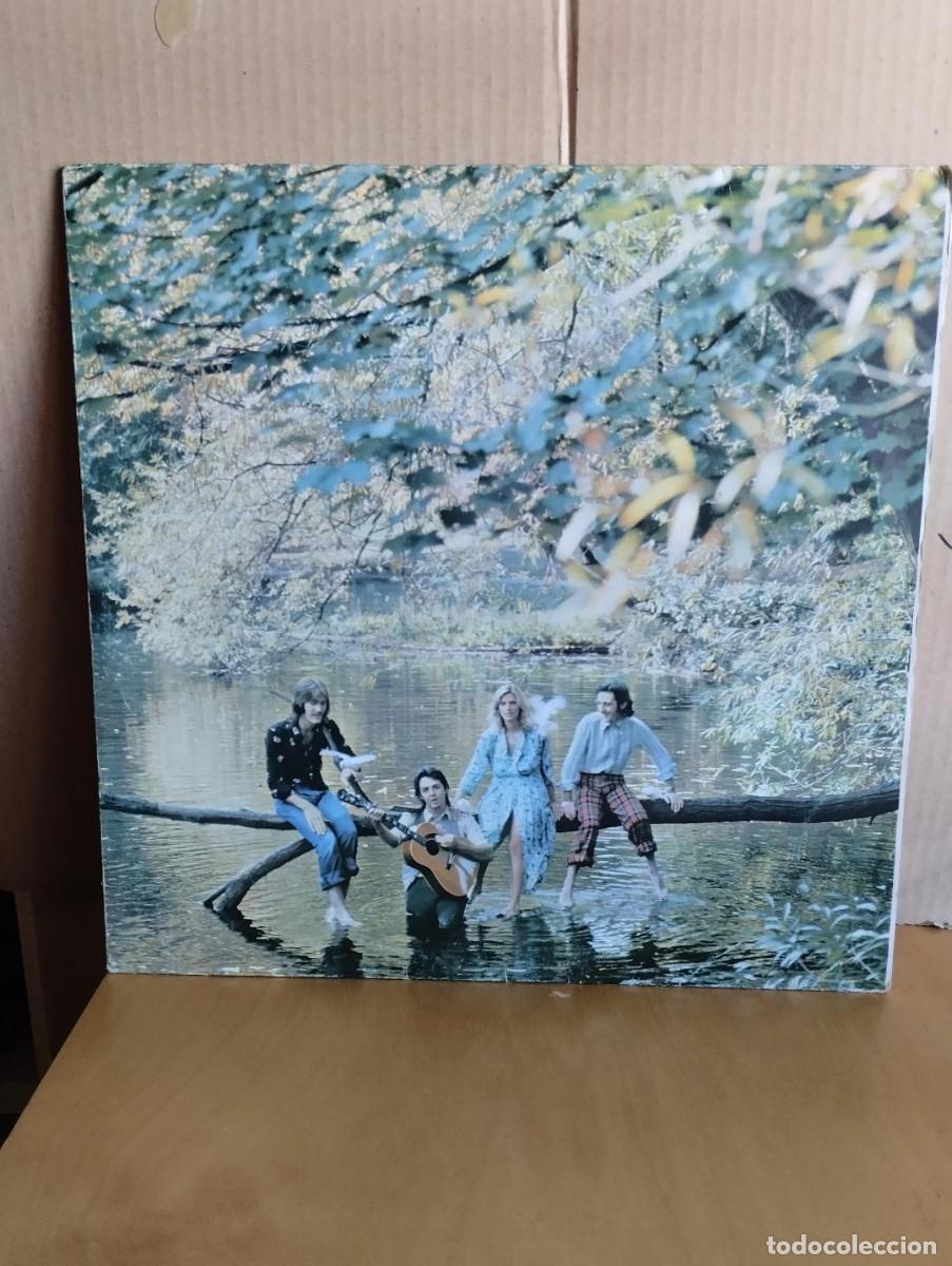 Discos de vinilo: WINGS --- WILD LIFE - Foto 1