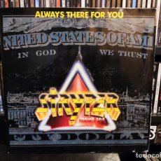 Dischi in vinile: STRYPER - ALWAYS THERE FOR YOU