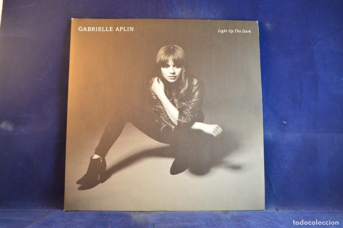 Discos de vinilo: GABRIELLE APLIN &ndash; LIGHT UP THE DARK - 2 LP - Foto 1