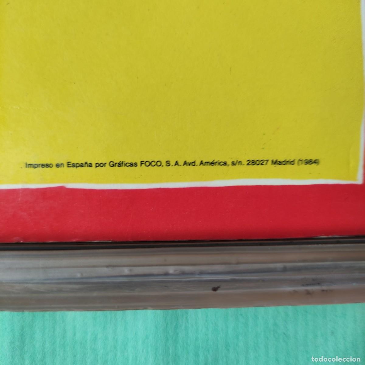 Discos de vinilo: RY CODER . PARADISE AND LUNCH ** LP VINILO * 1984 ** JUANI - Foto 3