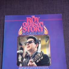 Dischi in vinile: THE ROY ORBISON STORY 20 CLASSIC HITS LP