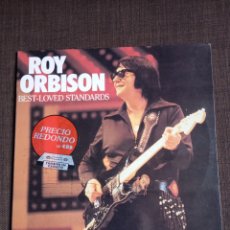 Dischi in vinile: ROY ORBISON BEST-LOVED STANDARS LP 1989