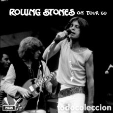 Discos de vinilo: THE ROLLING STONES – ON TOUR '69. LP VINILO NUEVO PRECINTADO