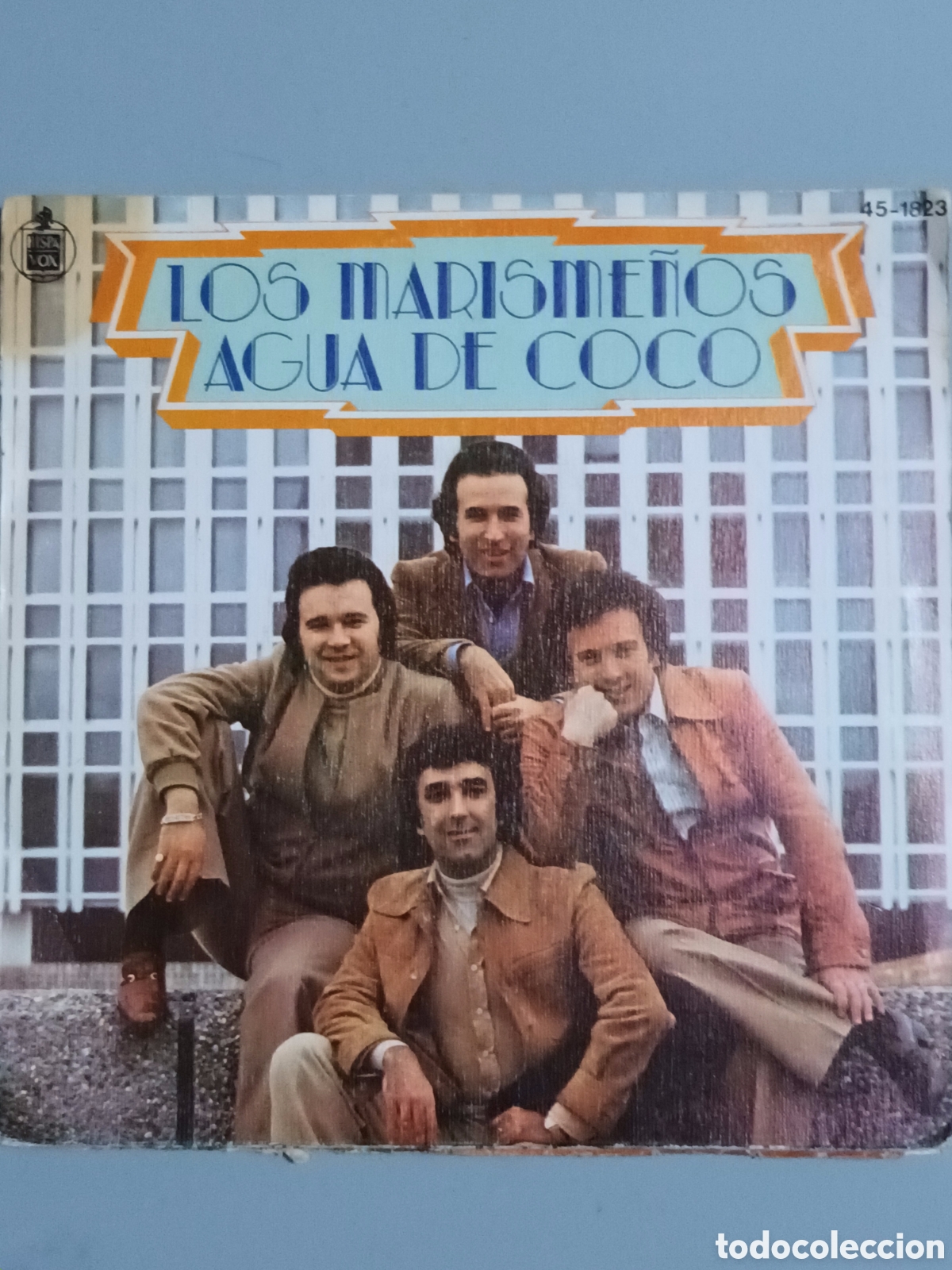 Discos de vinilo: Los marisme&ntilde;os - Foto 1