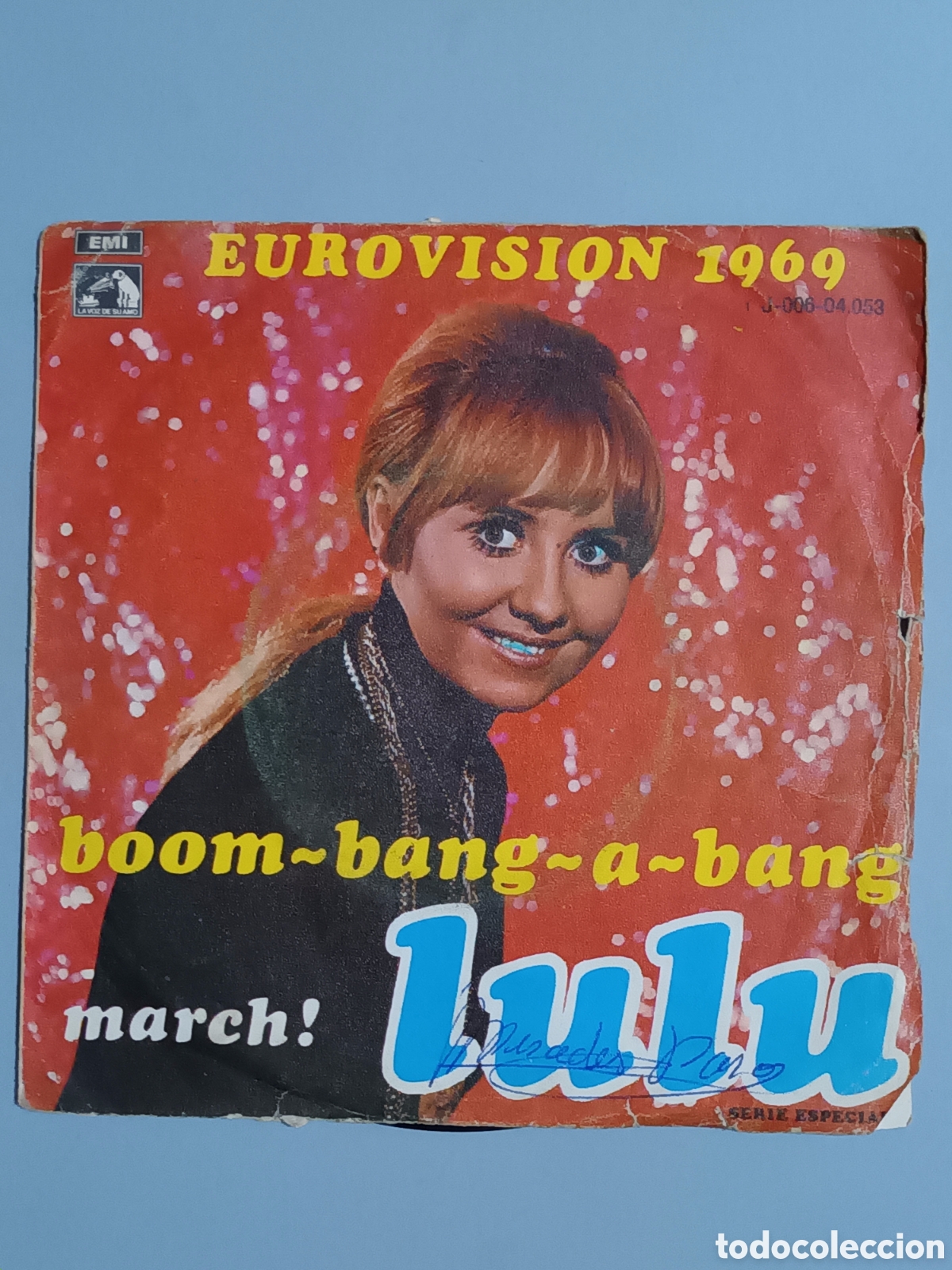 Discos de vinilo: Lulu - Foto 1