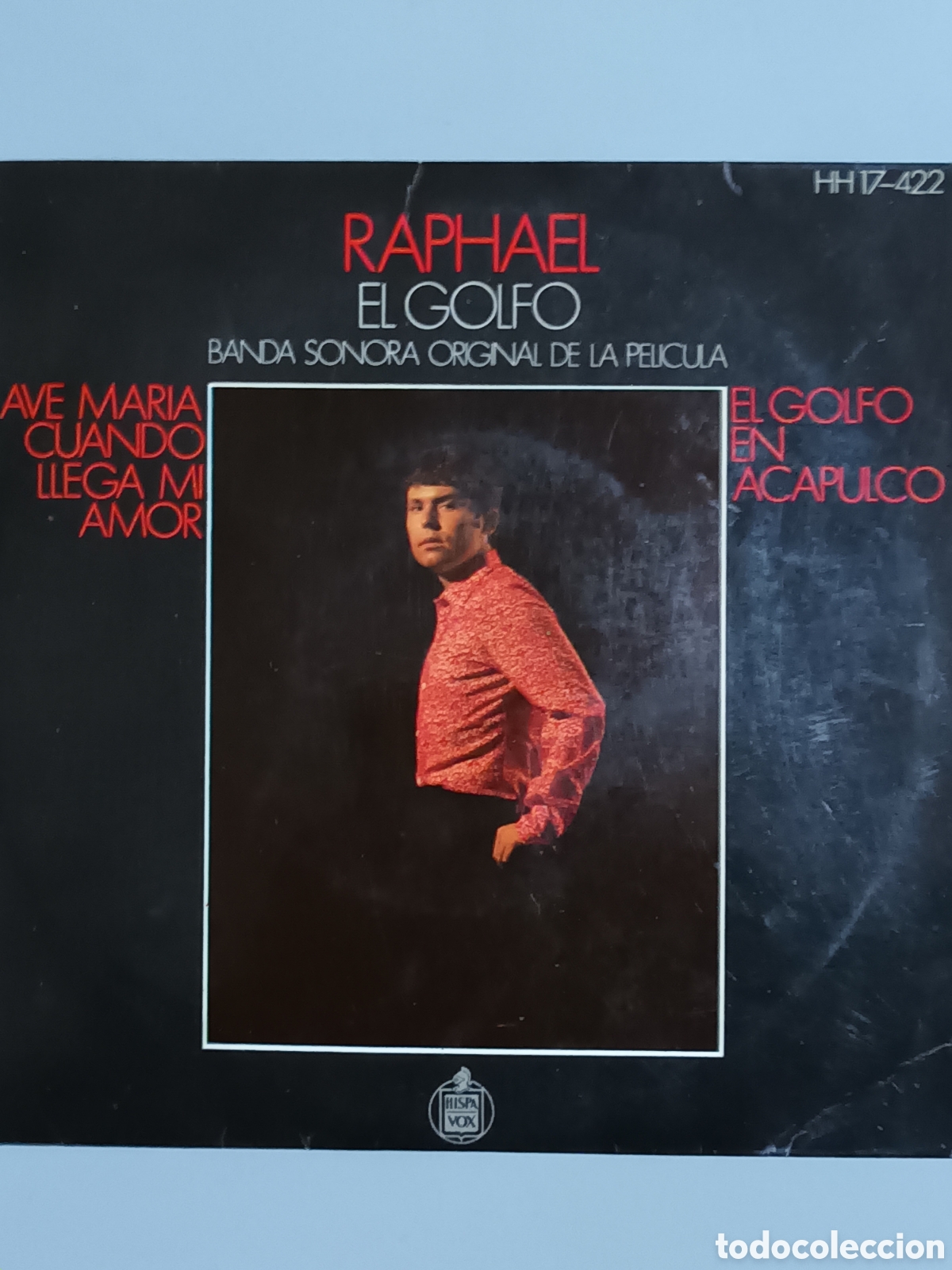 Discos de vinilo: Raphael - Foto 1