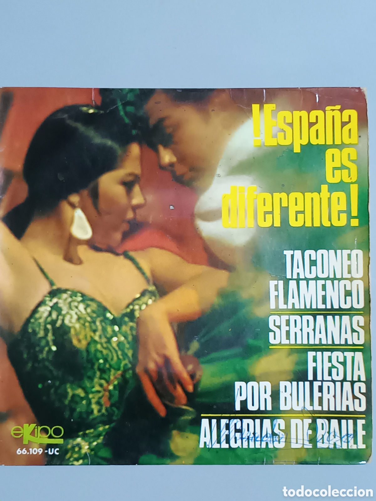 Discos de vinilo: Espa&ntilde;a es diferente - Foto 1