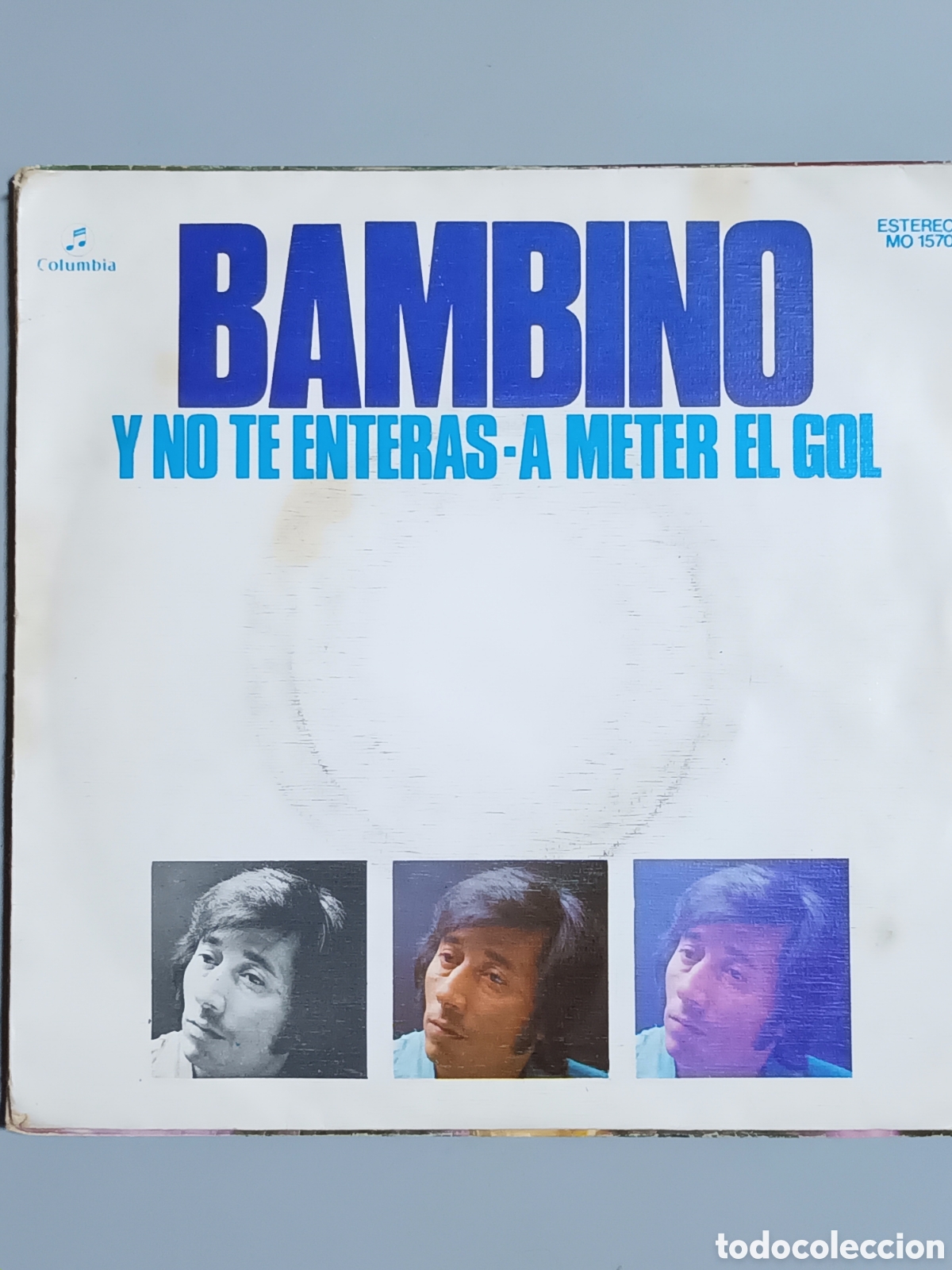 Discos de vinilo: Bambino - Foto 1