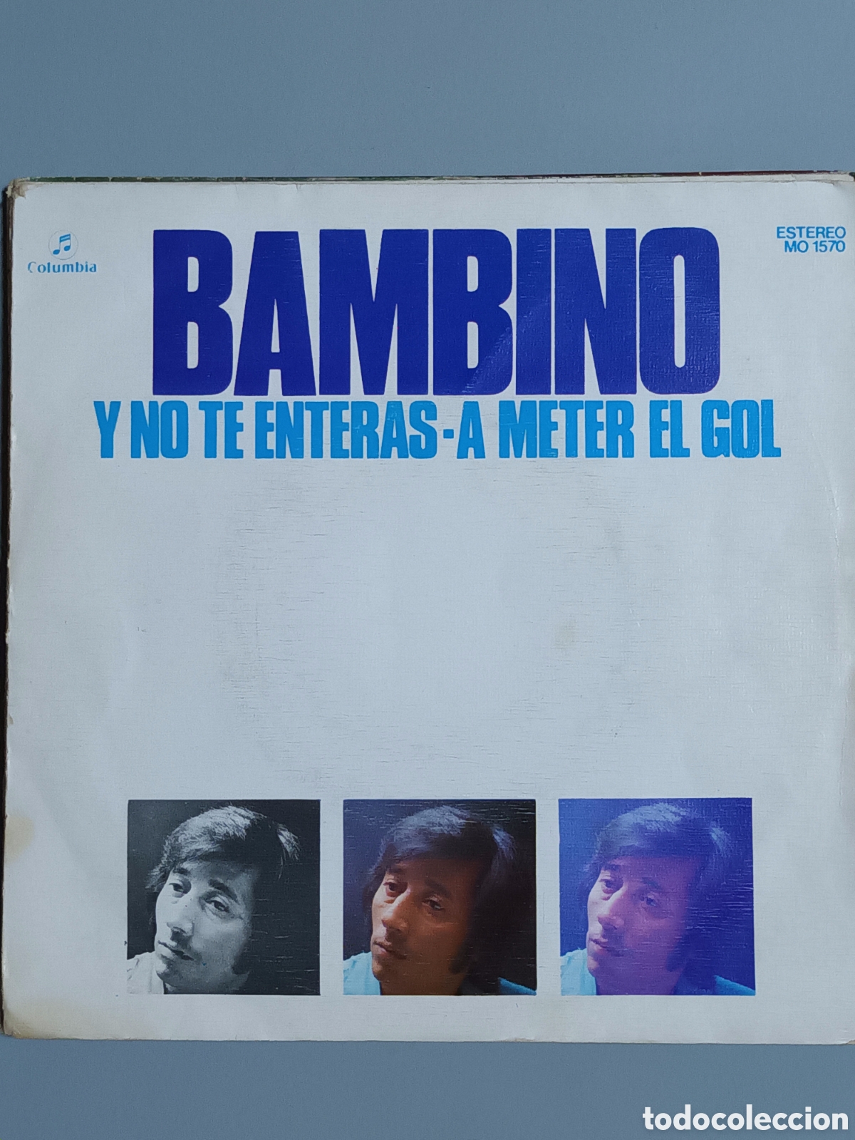 Discos de vinilo: Bambino - Foto 1