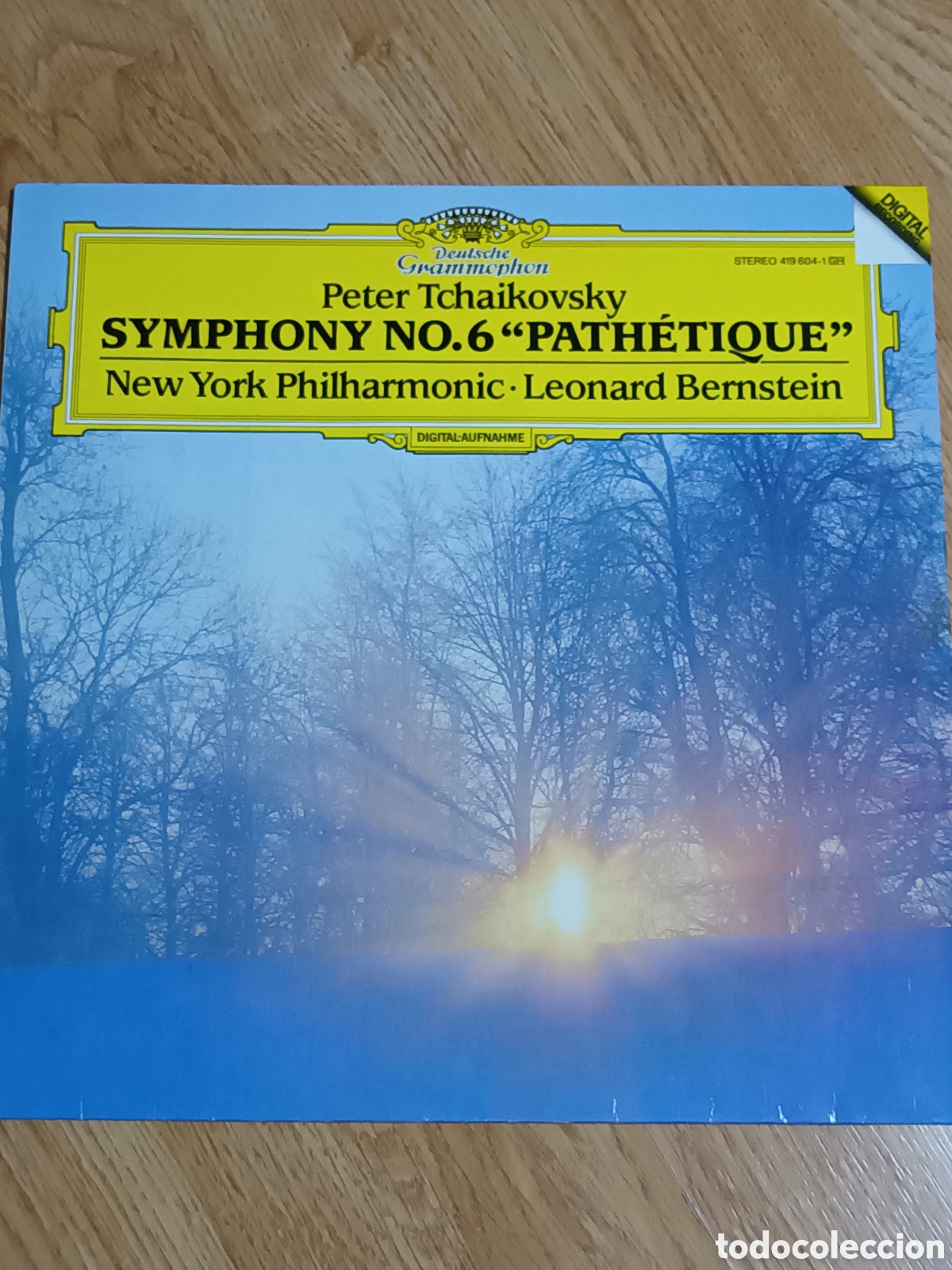 Discos de vinilo: Peter tchaikovsky - Foto 1