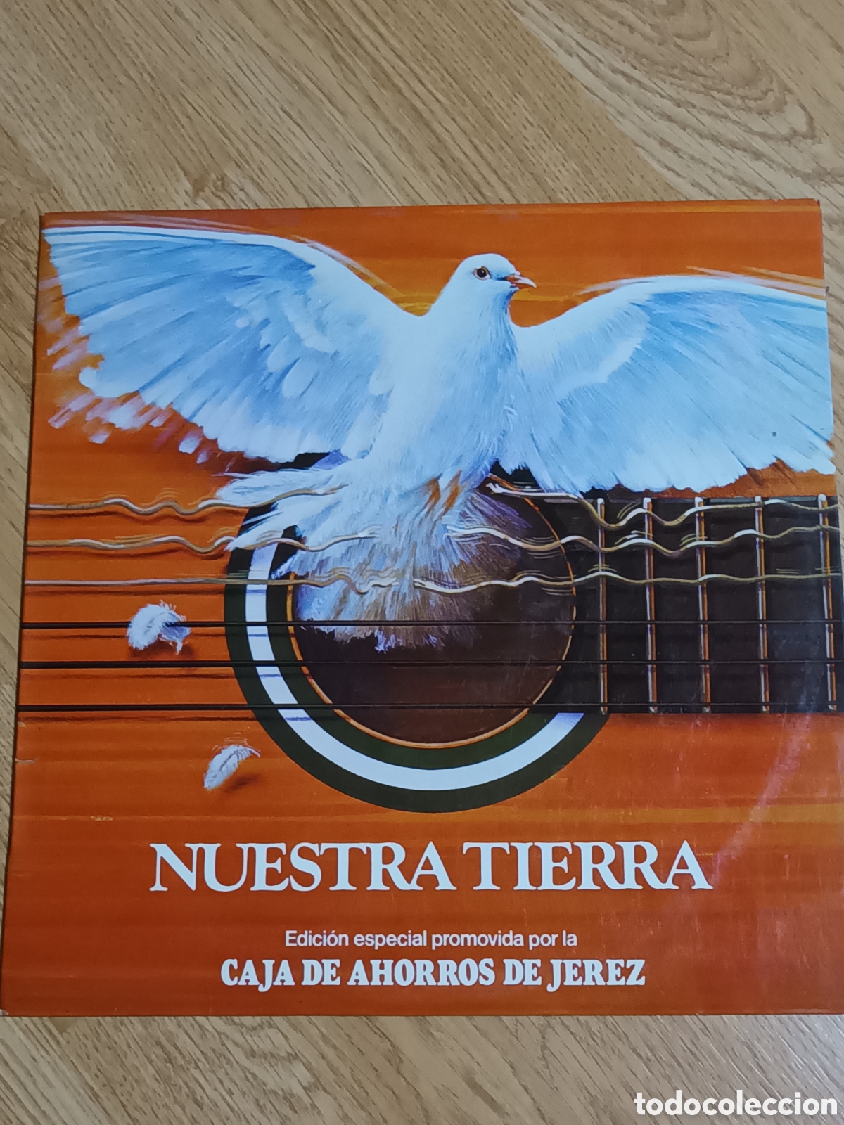 Discos de vinilo: Nuestra tierra - Foto 1