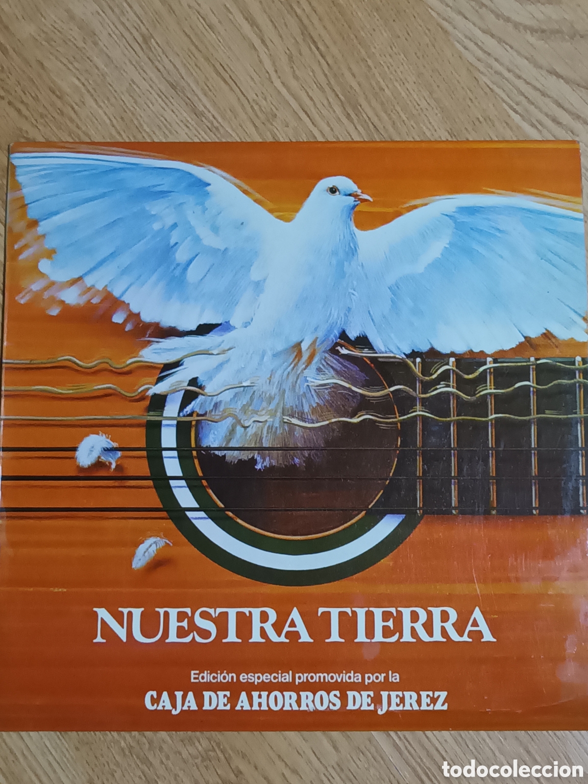 Discos de vinilo: Nuestra tierra - Foto 1