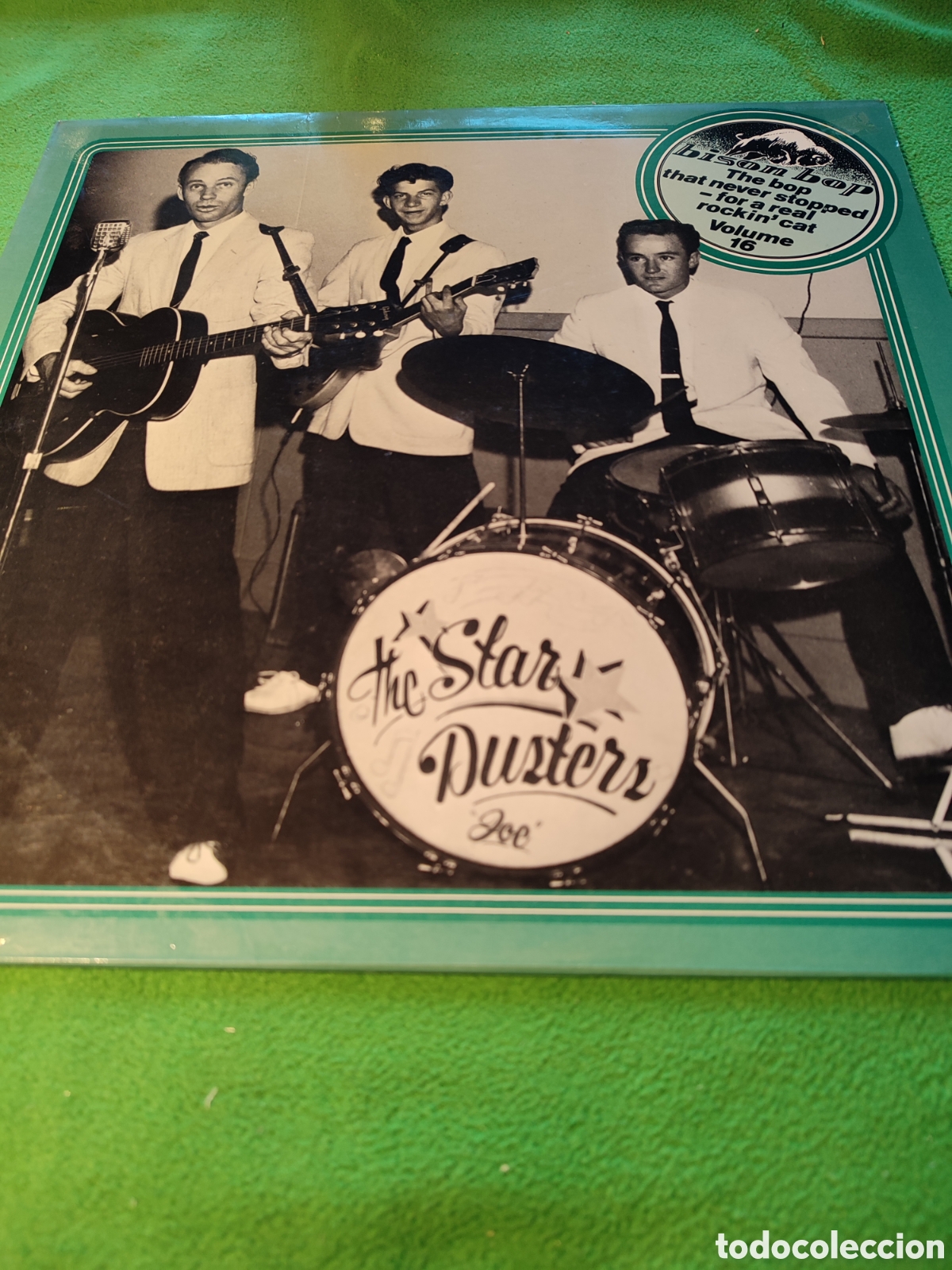 Discos de vinilo: The Bop That never stopped Vol 16 - Varios - Foto 1
