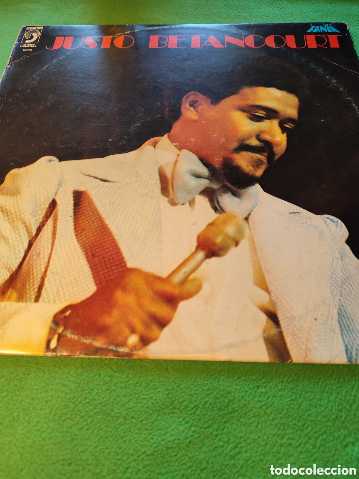 Discos de vinilo: Justo Betancourt - Same - Foto 1