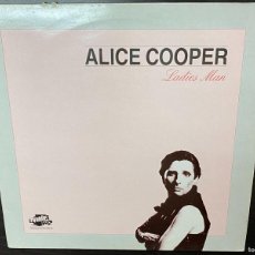 Dischi in vinile: ALICE COOPER – LADIES MAN - VINILO, LP - 1987 - EDICION INGLESA, RARO, MUY BUEN ESTADO!
