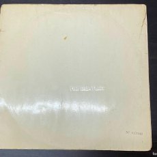 Dischi in vinile: THE BEATLES, NUMERADO - VINILO, LP - 1968 - EDICION INGLESA! RARO!