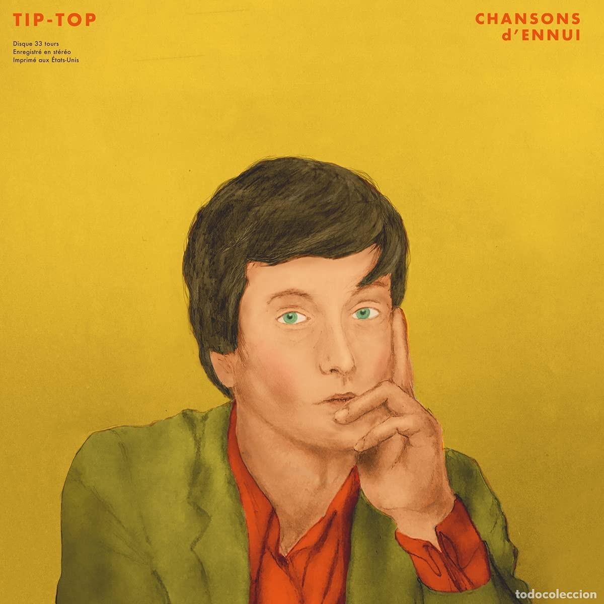 Discos de vinilo: LP JARVIS COCKER CHANSONS DENNUI VINILO - Foto 1