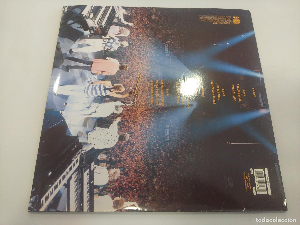 Discos de vinilo: DIRE STRAITS ON THE NIGHT/VINILO DOBLE/COMO NUEVO&iexcl;&iexcl;&iexcl;&iexcl;&iexcl;&iexcl;&iexcl;&iexcl;. - Foto 4
