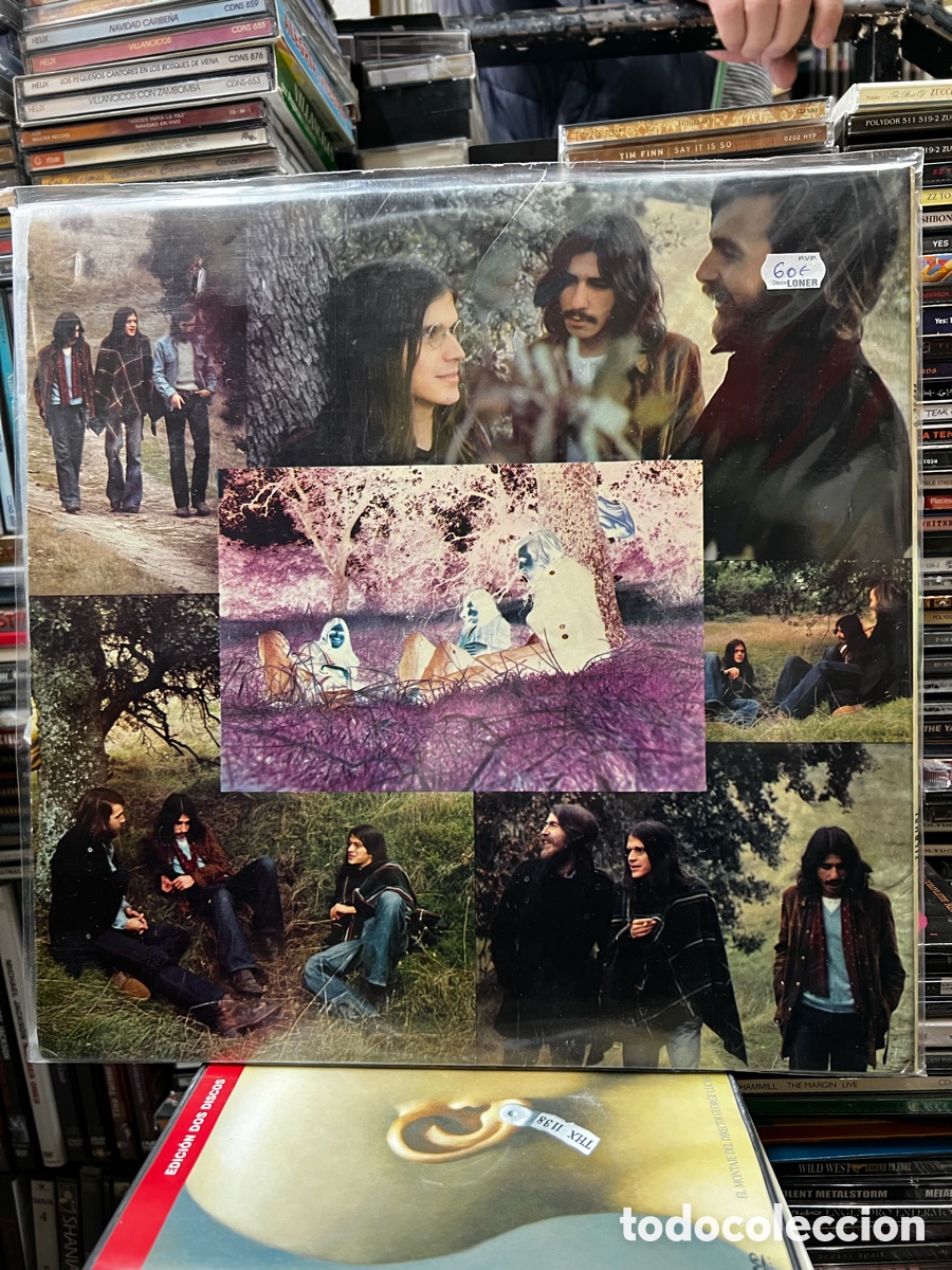 Discos de vinilo: Al fin&hellip; ! Tilburi - Foto 2