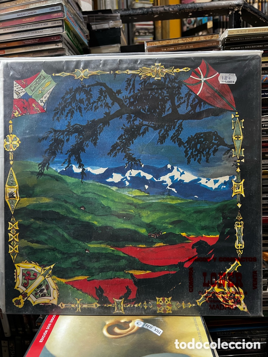 Discos de vinilo: Herri bat sortu zen Eider - Foto 2