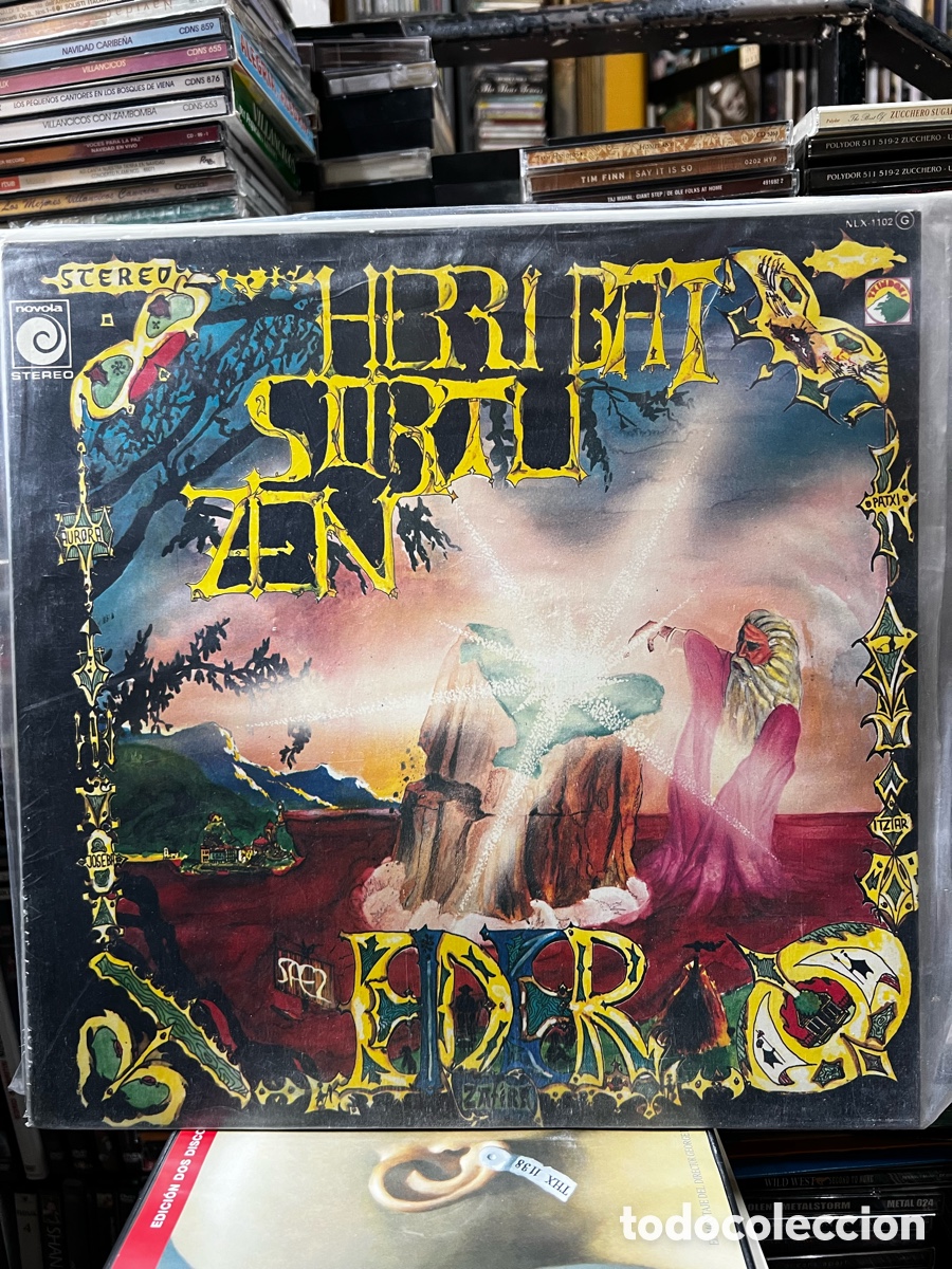Discos de vinilo: Herri bat sortu zen Eider - Foto 1