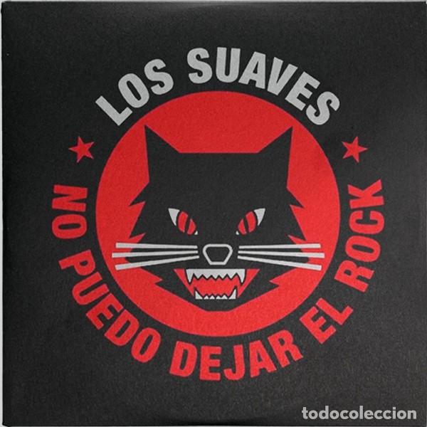 Discos de vinilo: Los Suaves &ndash; No Puedo Dejar El Rock 2 LP