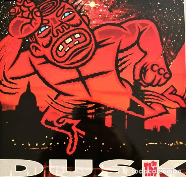 Discos de vinilo: The The &ndash; Dusk LP - Foto 1