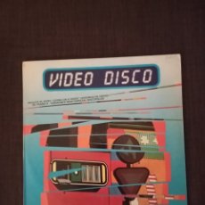 Dischi in vinile: VIDEO DISCO LP 1983