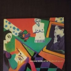 Dischi in vinile: MARTIKAS KITCHEN LP 1991