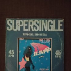 Dischi in vinile: SUPERSINGLE ESPECIAL DISCOTECA LP