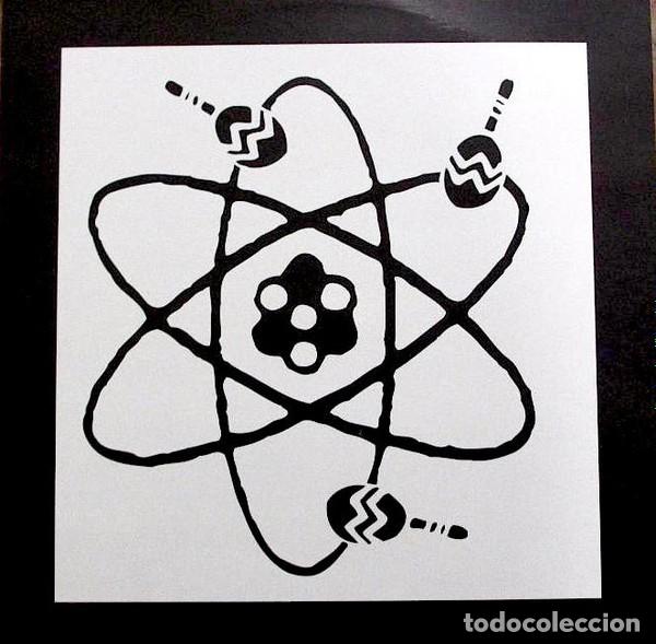 Discos de vinilo: ATOM RHUMBA HORMONAL RIOT LP - Foto 4