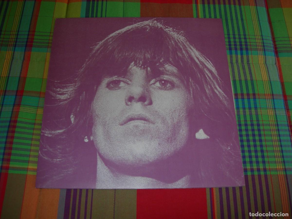 Discos de vinilo: ROLLING STONES / CAJA CON 5 LPS / ROCK - Foto 7