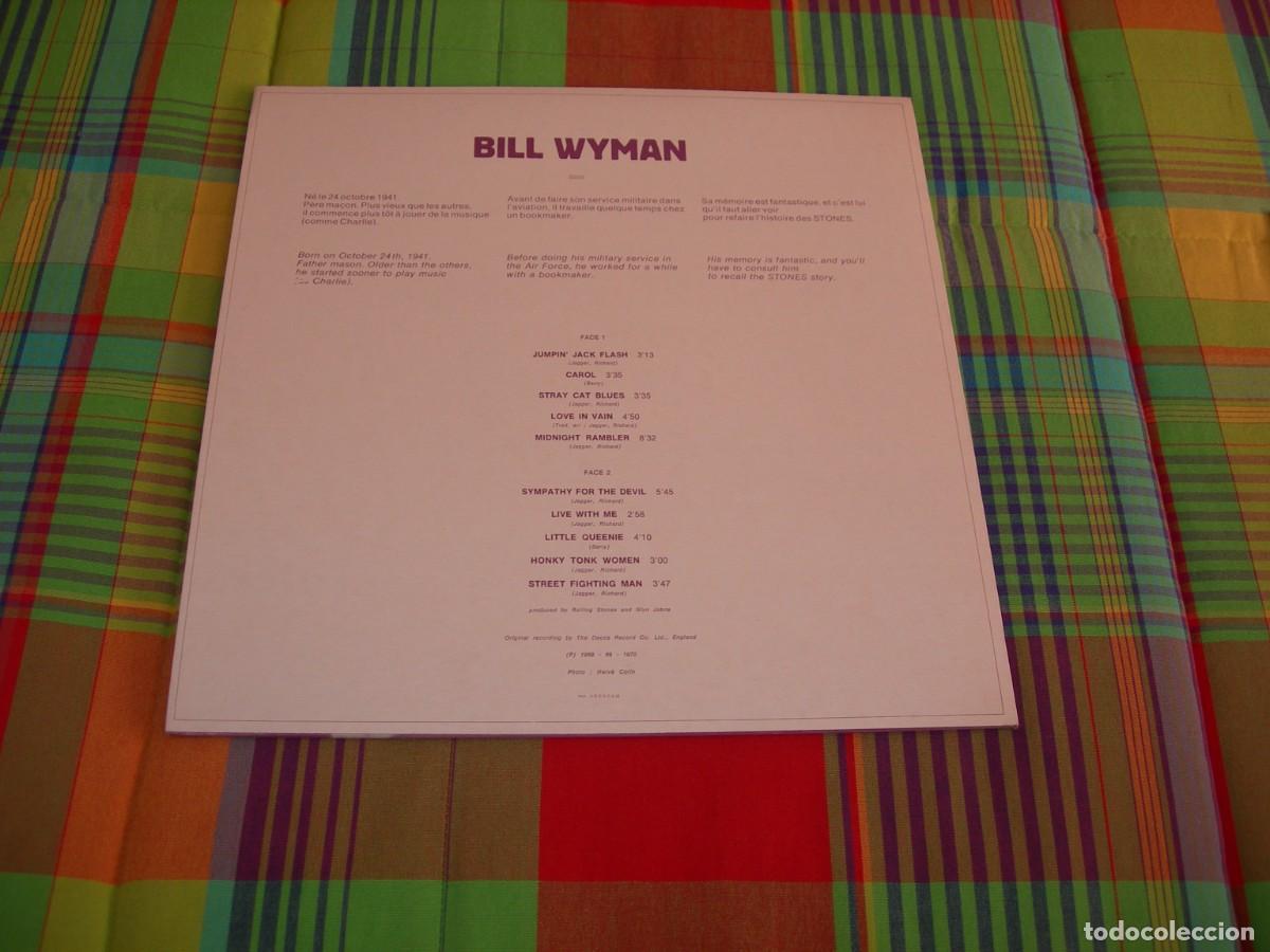 Discos de vinilo: ROLLING STONES / CAJA CON 5 LPS / ROCK - Foto 10