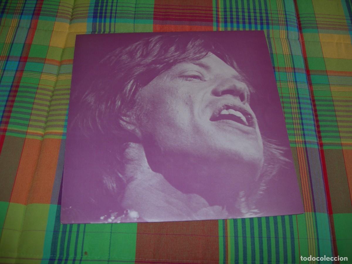 Discos de vinilo: ROLLING STONES / CAJA CON 5 LPS / ROCK - Foto 11