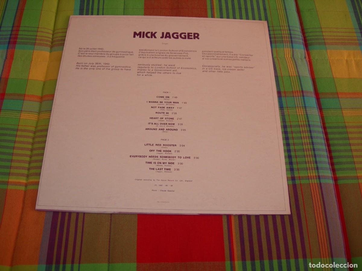 Discos de vinilo: ROLLING STONES / CAJA CON 5 LPS / ROCK - Foto 12